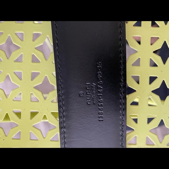Gucci Belt - Picture 3 of 3
